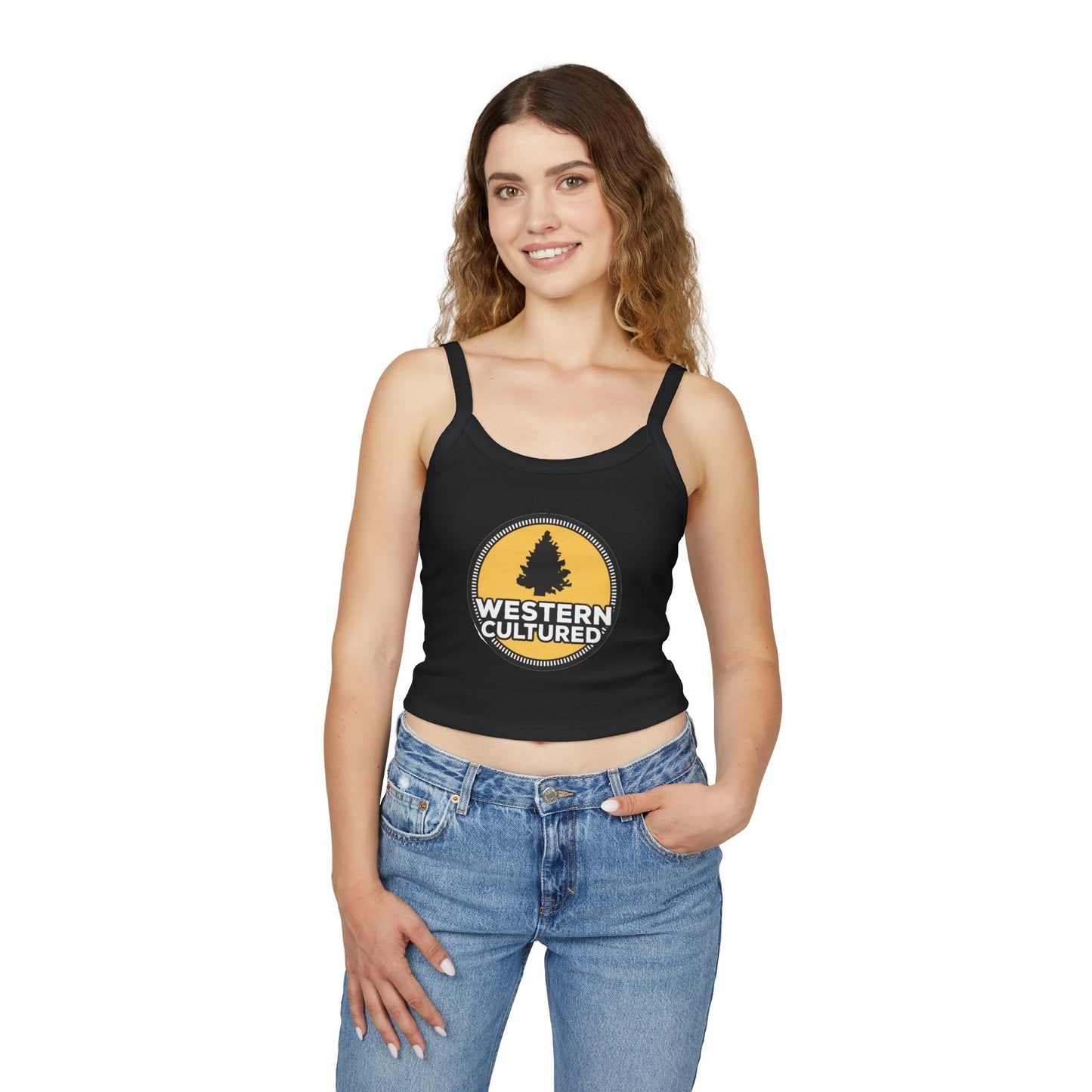 Western Cultured Tank Top