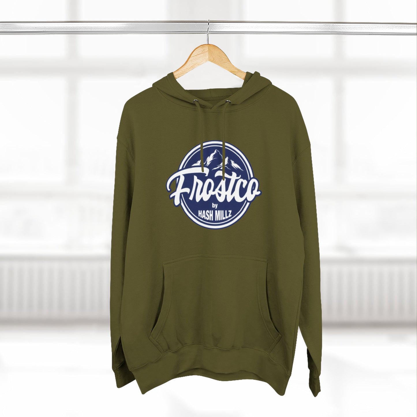 Frost Co Hoodie
