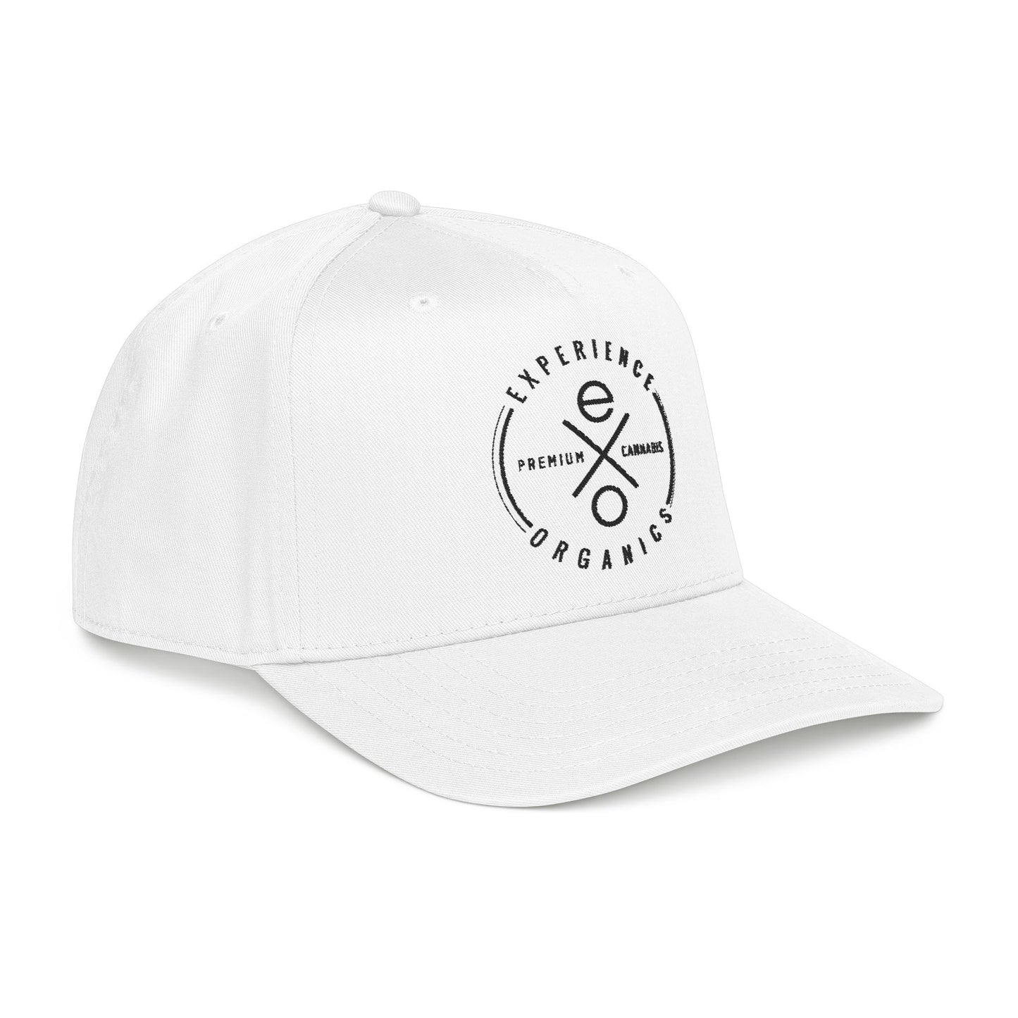 Experience Organics Mid Profile Baseball Cap
