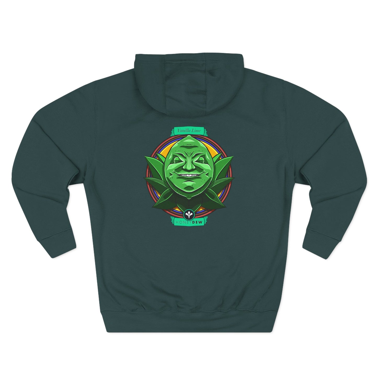 Honeydew Vanilla Lime Hoodie