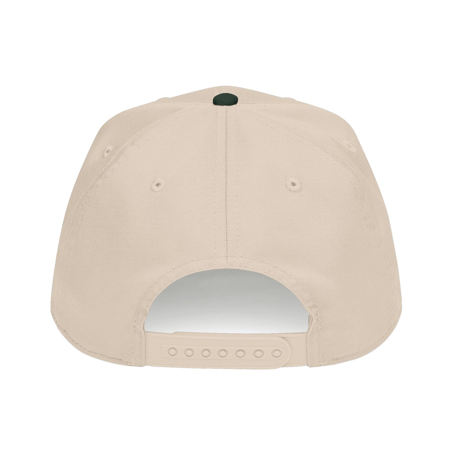 Experience Organics Mid Profile Baseball Cap