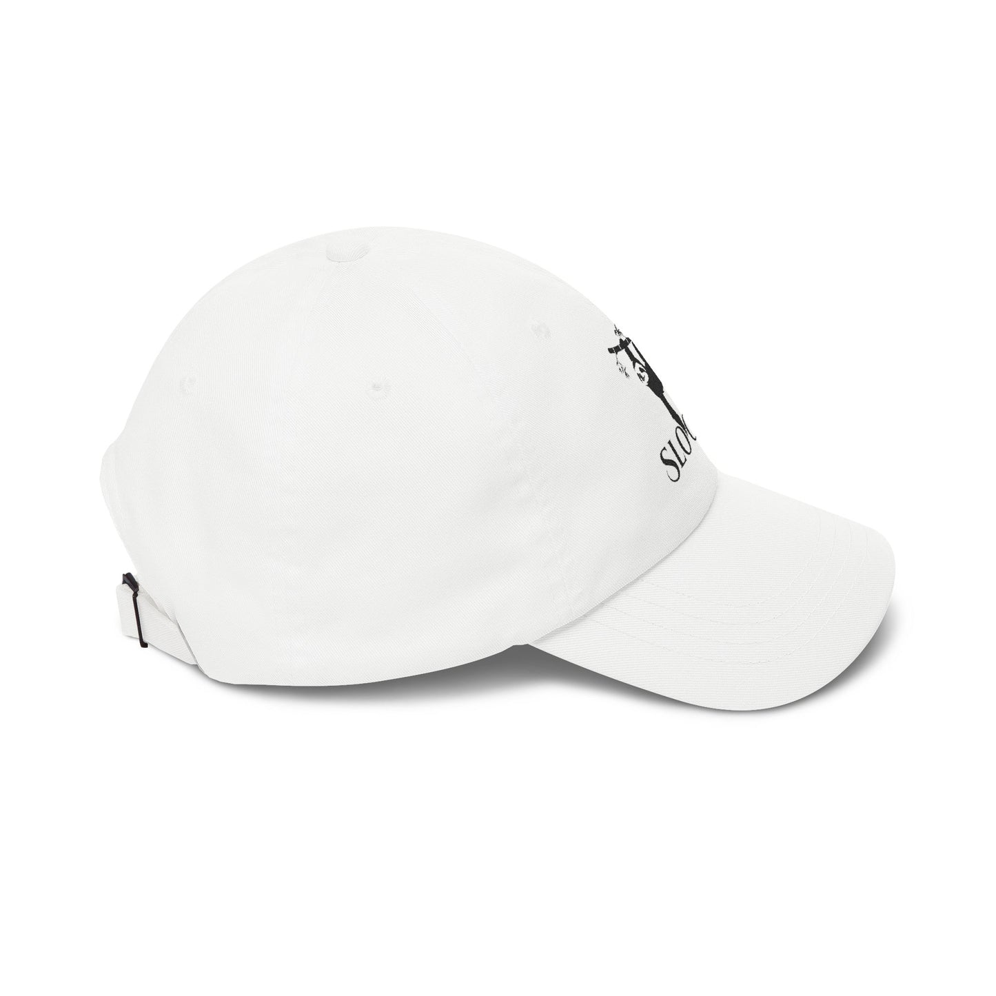Slo Gro Embroidered Dad Cap