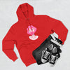 Bubblegum Breath DeSaus Hoodie