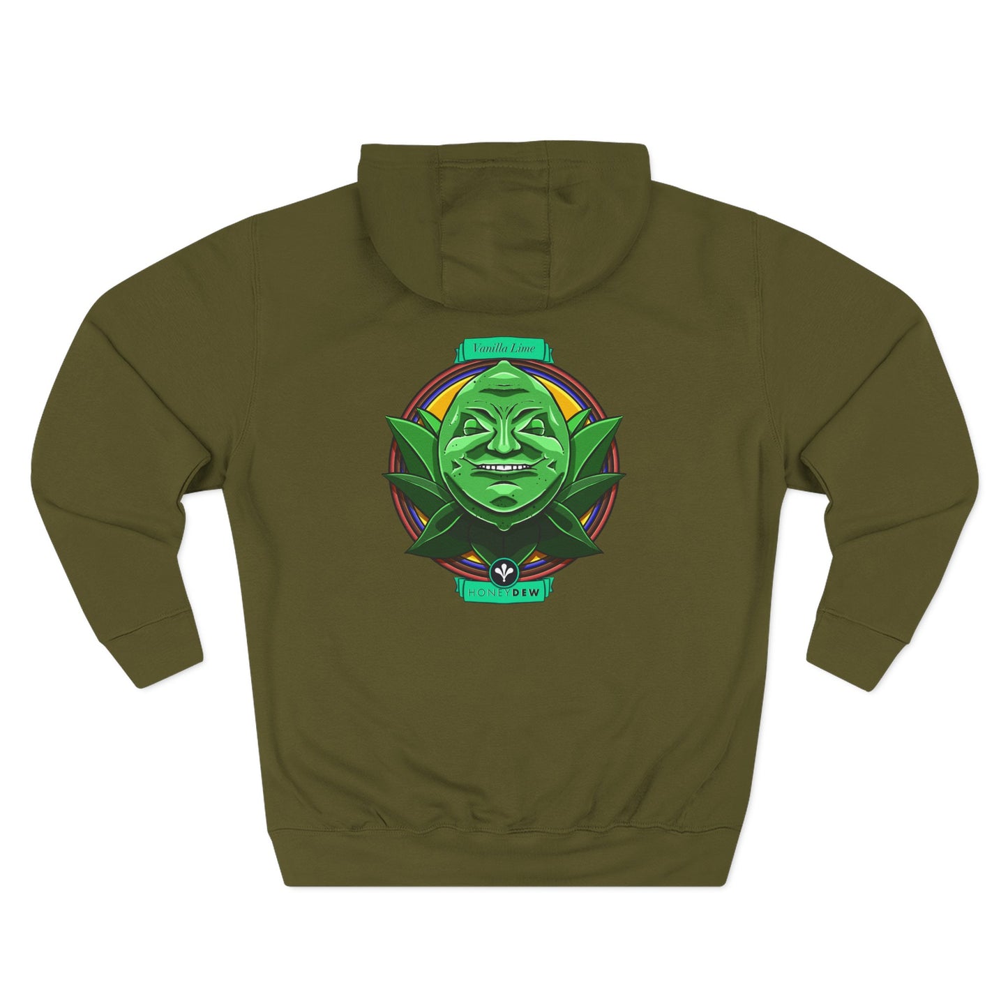 Honeydew Vanilla Lime Hoodie