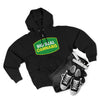 Big Deal Cannabis Zip Hoodie