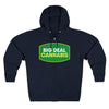 Big Deal Cannabis Zip Hoodie