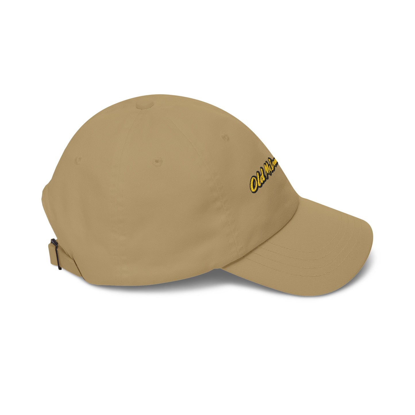 Dad Cap — "Old McDonald’s Farm" Embroidered Classic Baseball Hat