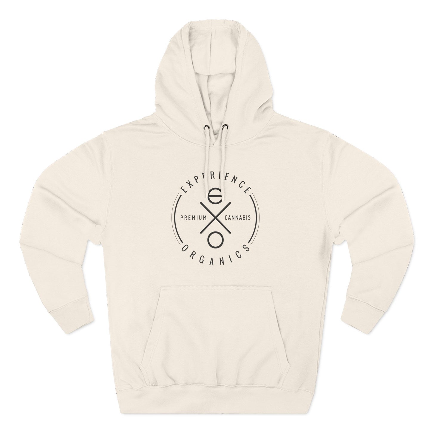 Experience Organics Hoodie