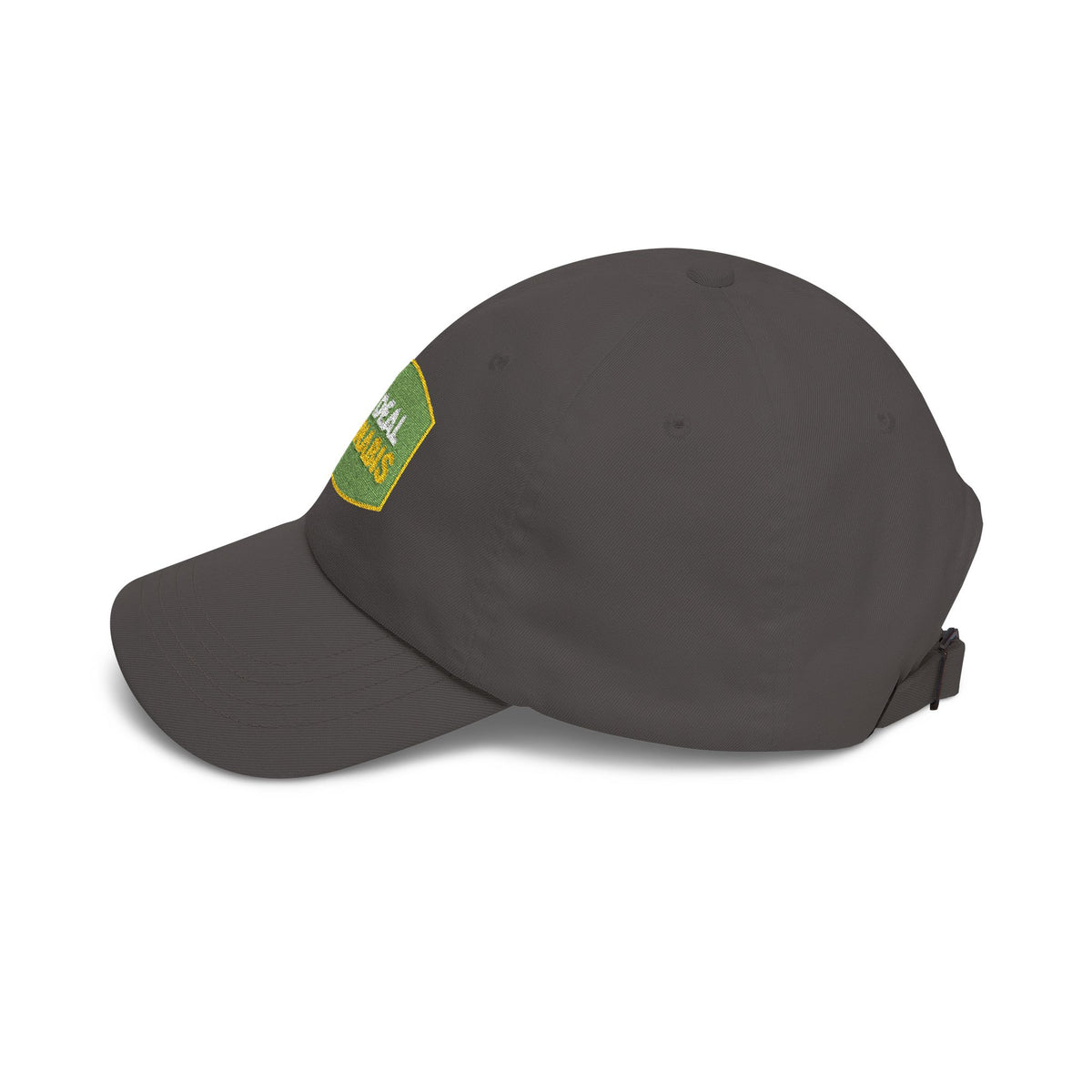 Big Deal Cannabis Embroidered Dad Cap