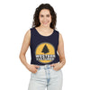 Western Cultured Unisex Tank Top