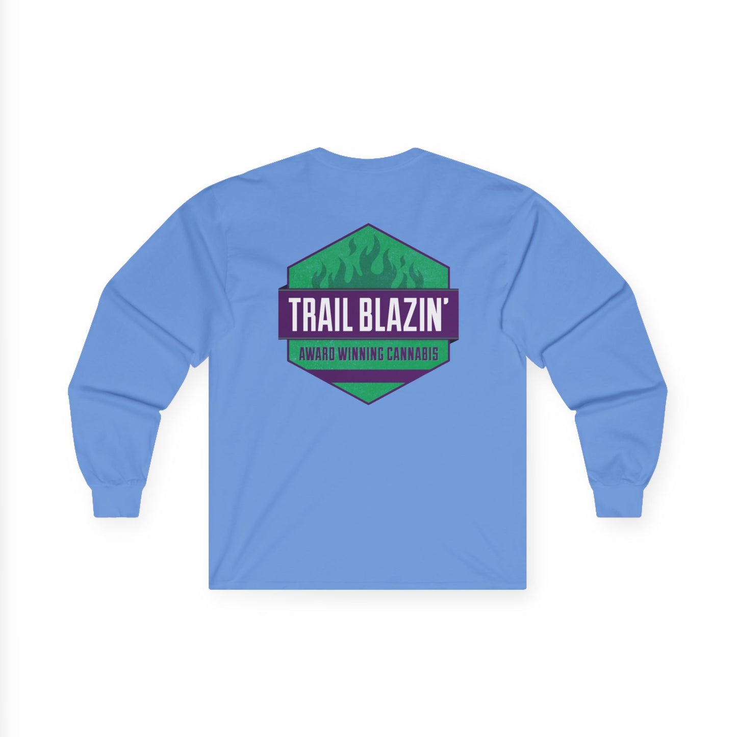 Trail Blazin Long Sleeve Tee