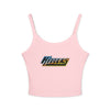 Hitters Crop Tank Top