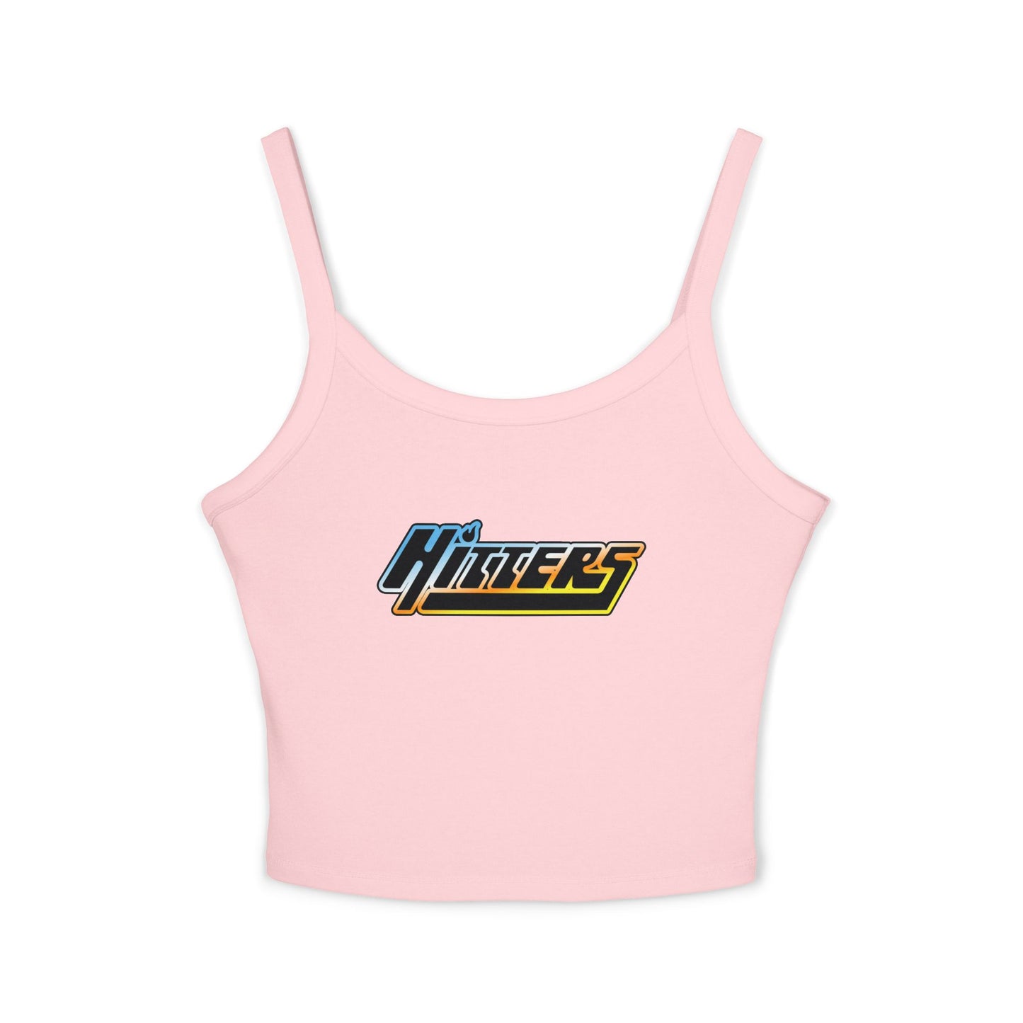 Hitters Crop Tank Top