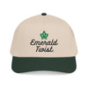 Mid Profile Baseball Cap