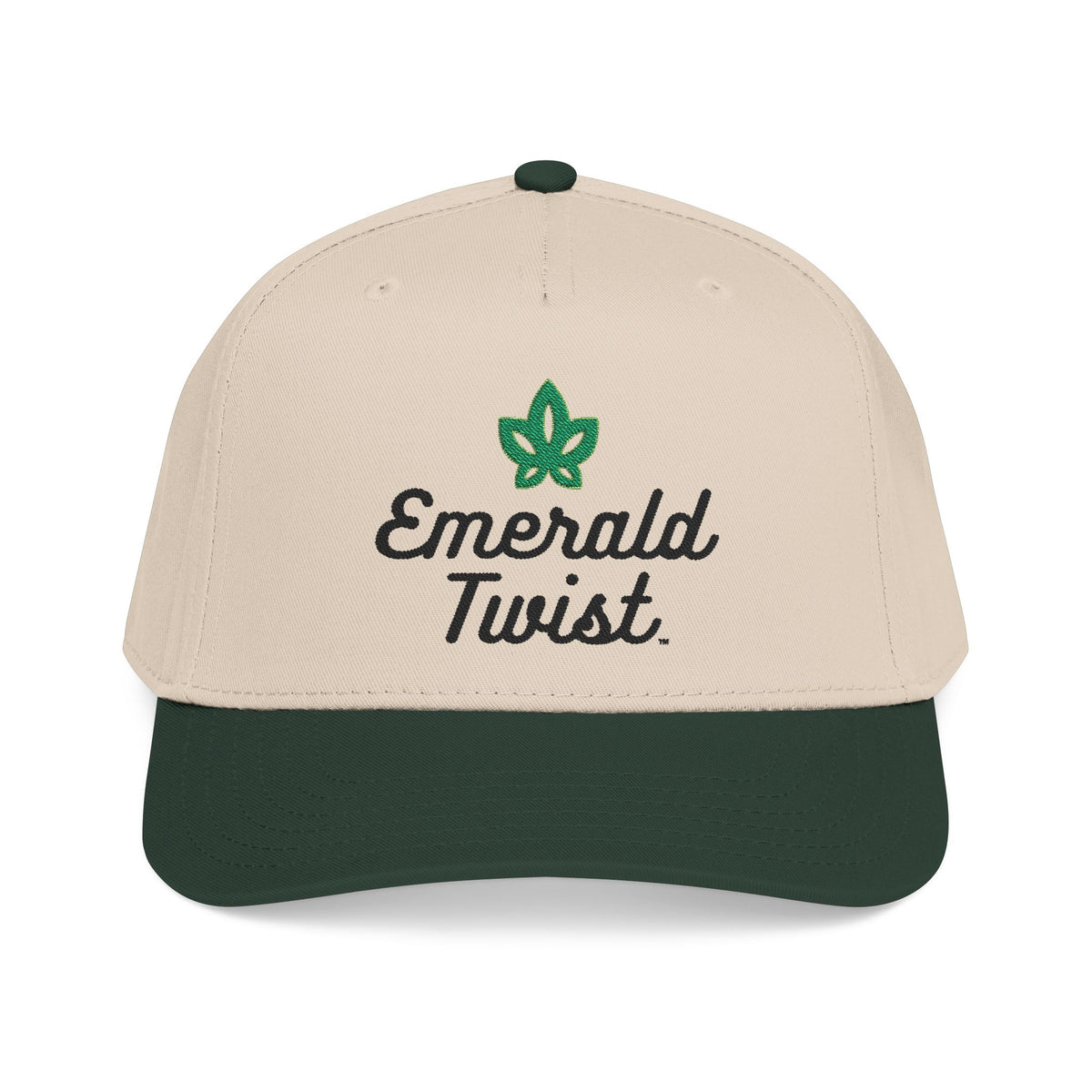 Mid Profile Baseball Cap
