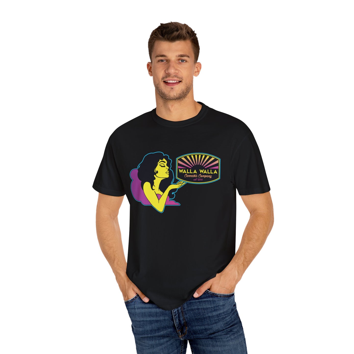Walla Walla Cannabis T-Shirt