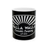 Walla Walla Coffee Cup