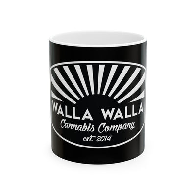 Walla Walla Coffee Cup