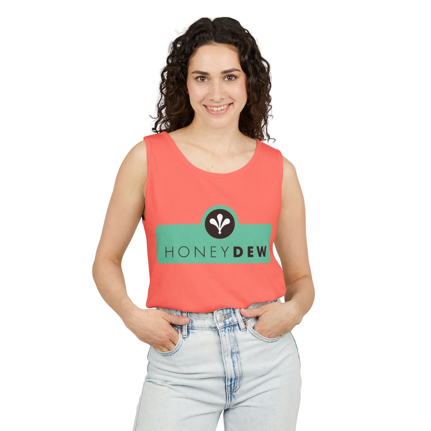 Honeydew Tank Top
