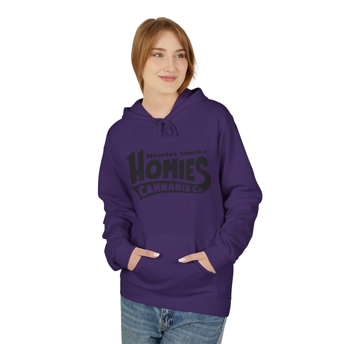 Homies Cannabis Co. Hoodie