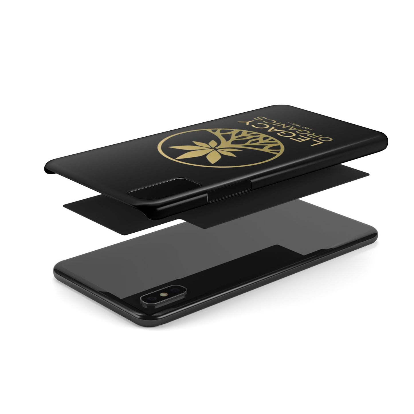 Legacy Organics Phone Cases