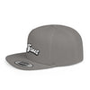 DeSaus  Embroidered Flat Bill Snapback Hat