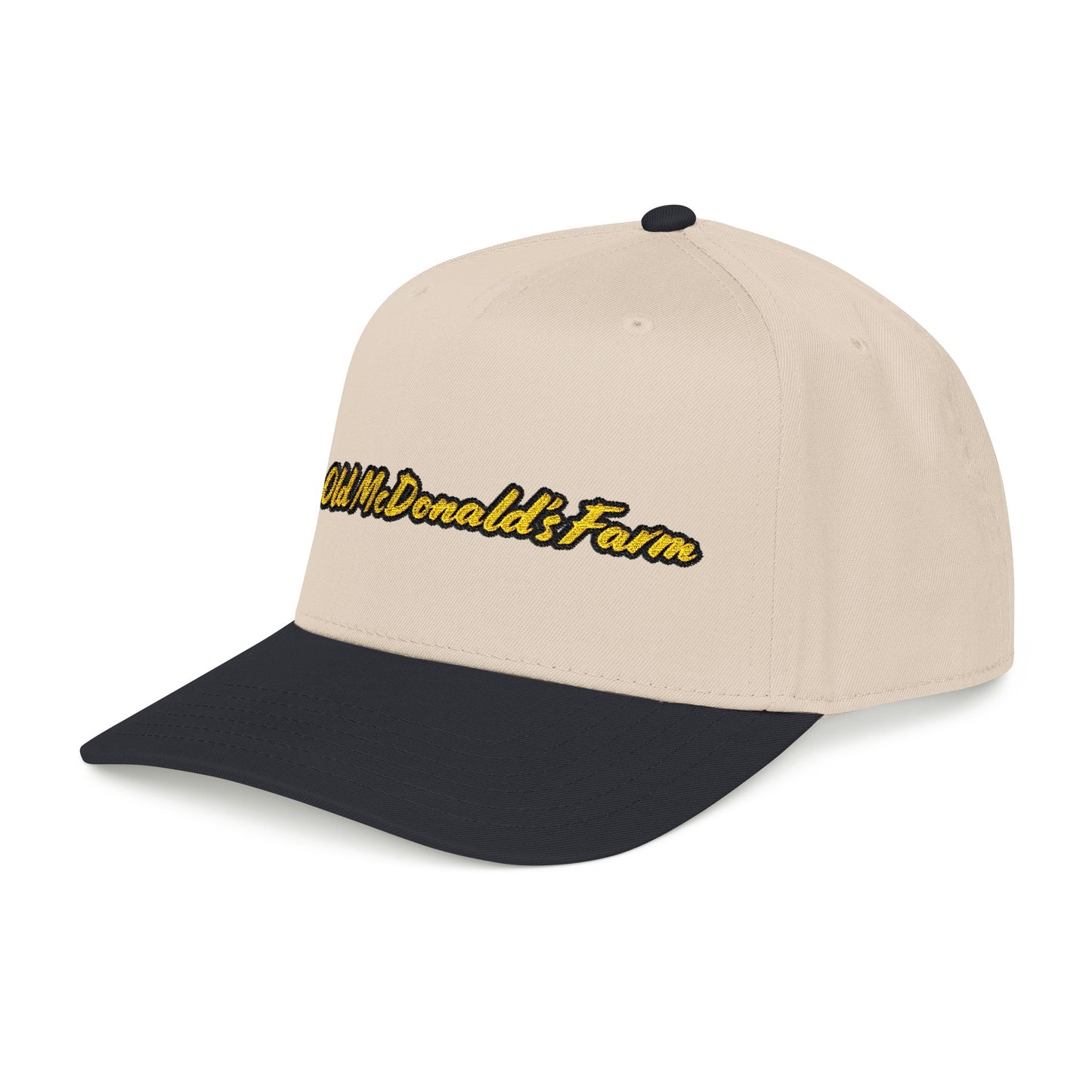 Old McDonald's Baseball Cap