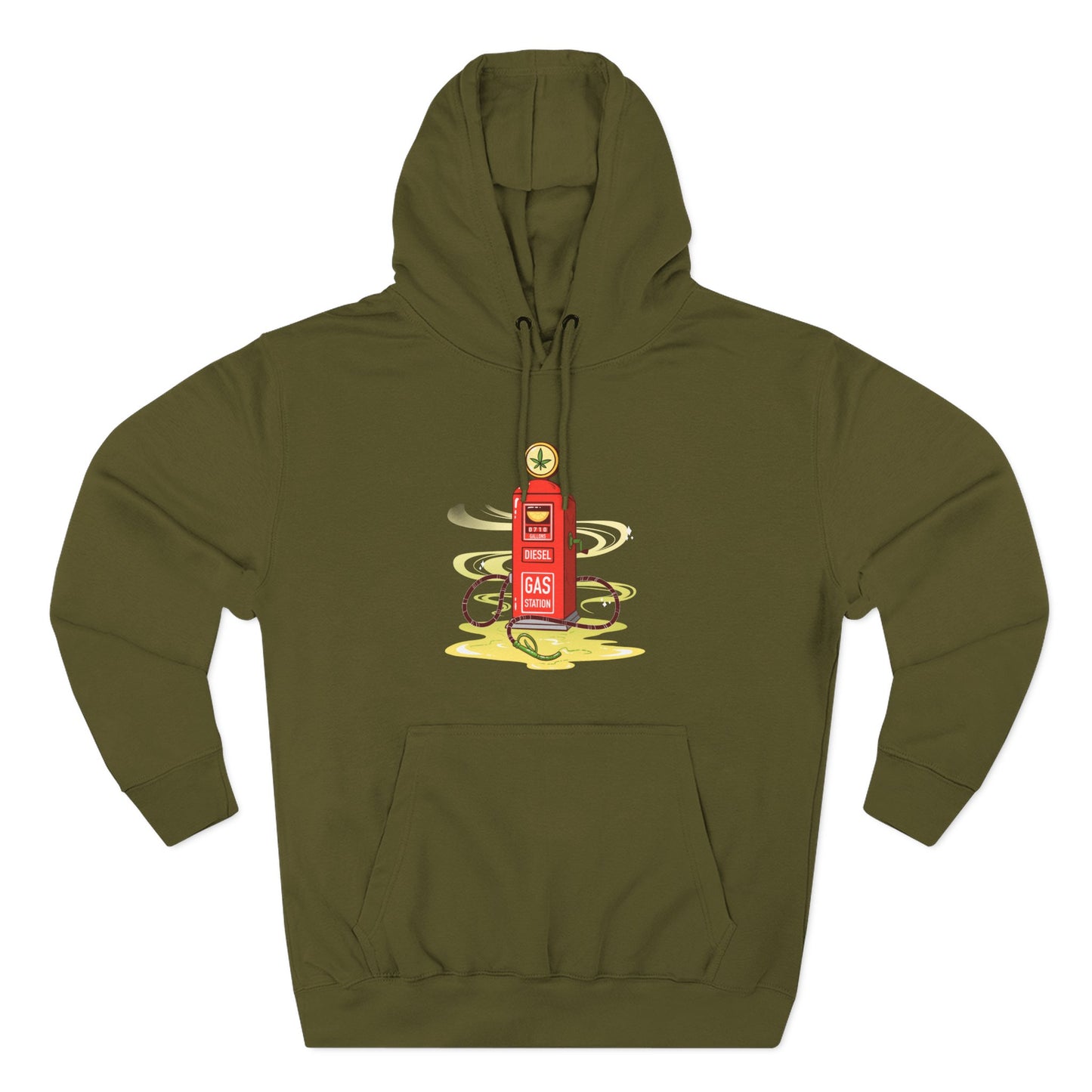 EC Sour Diesel DeSaus Hoodie