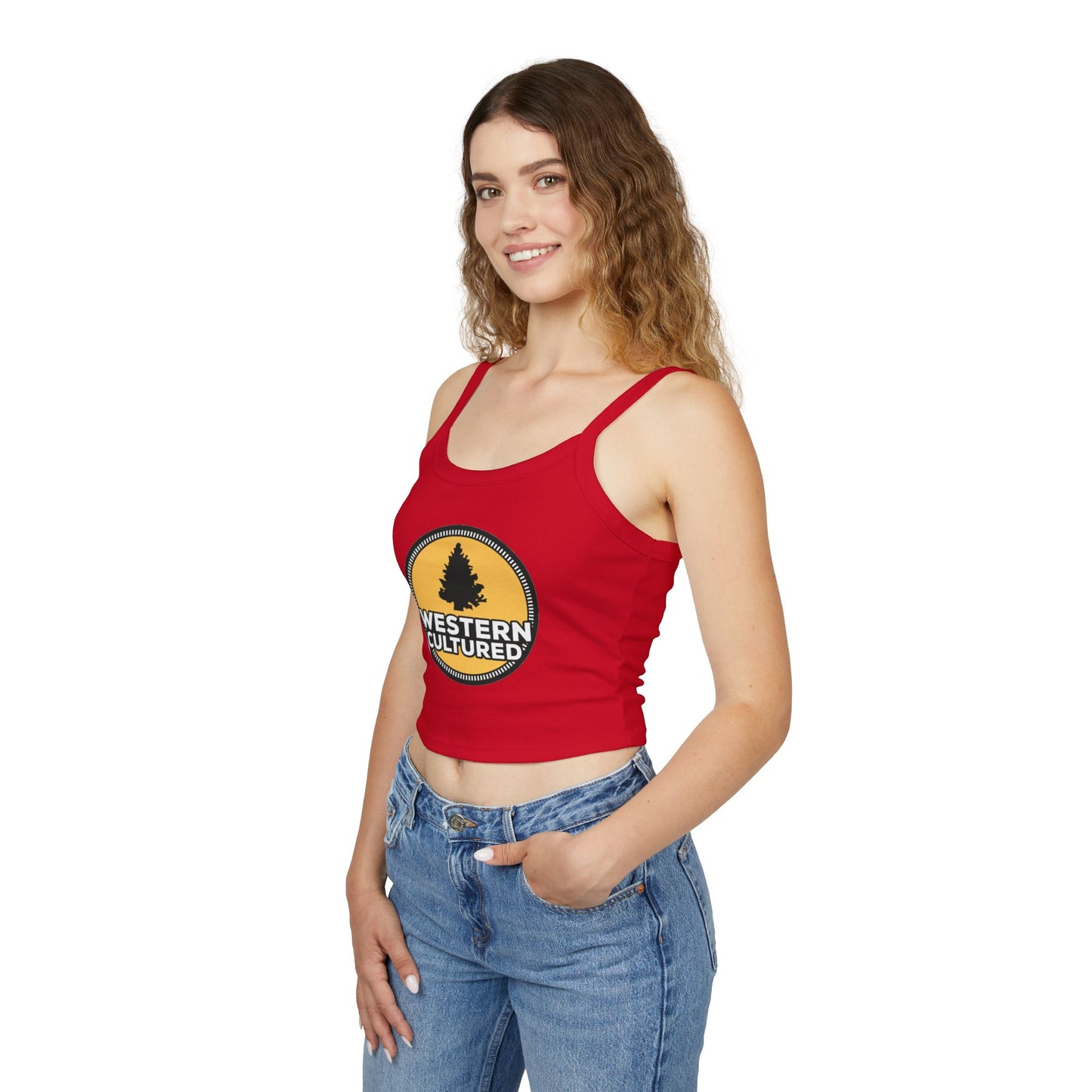Western Cultured Tank Top