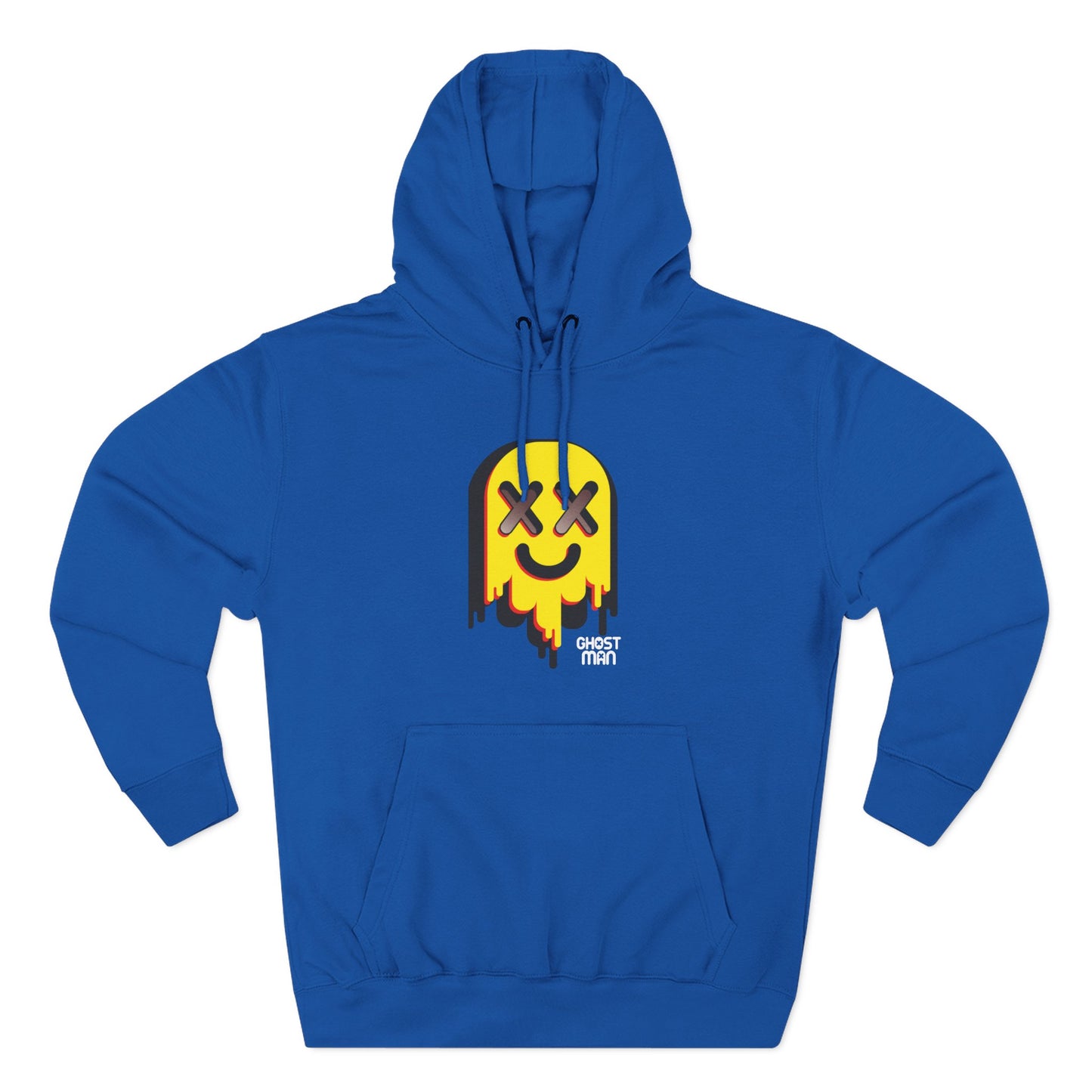 Copy of Ghost Man Hoodie