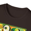 Big Deal Cannabis Abstract Unisex T-Shirt