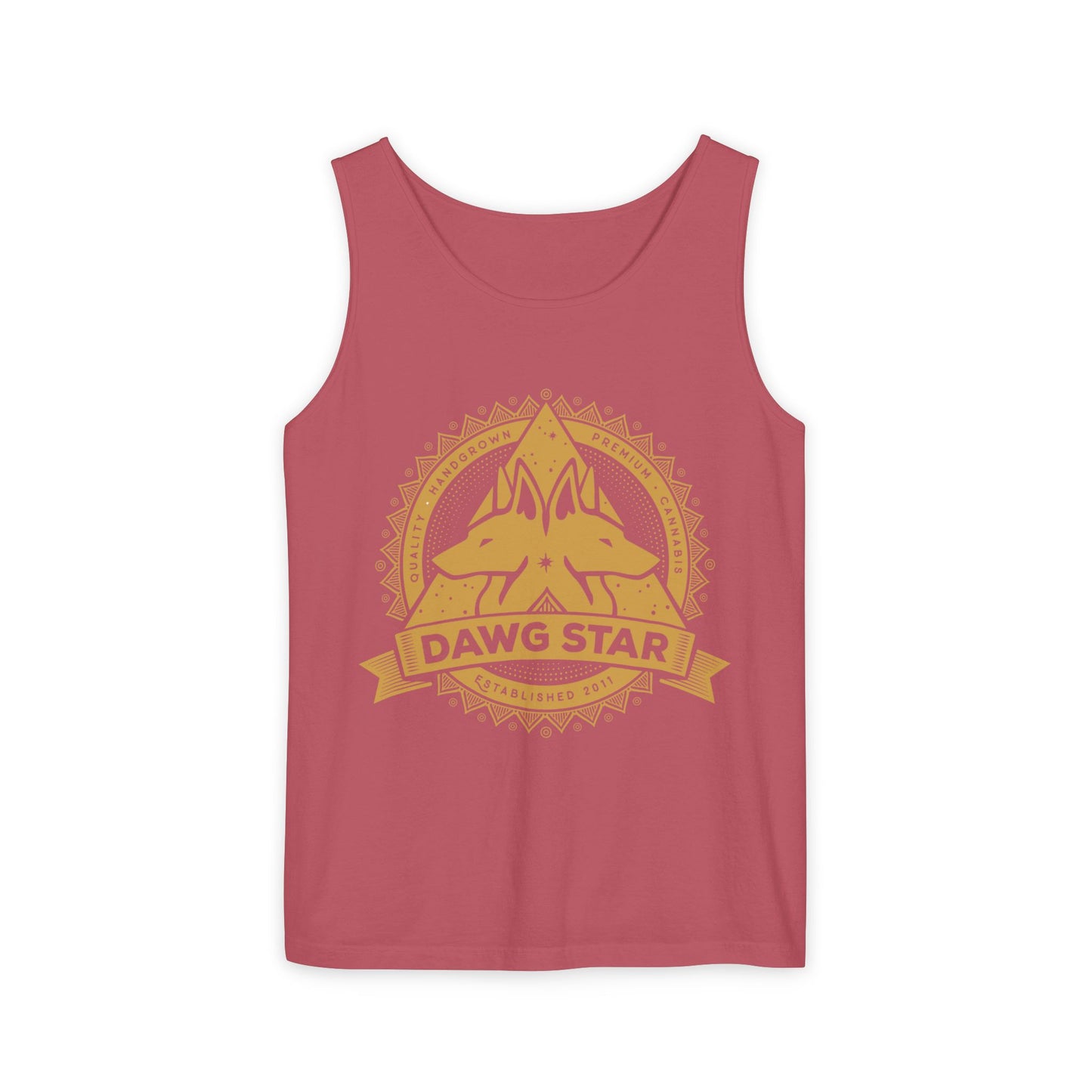 Dawg Star Unisex Tank Top