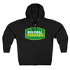 Big Deal Cannabis Zip Hoodie