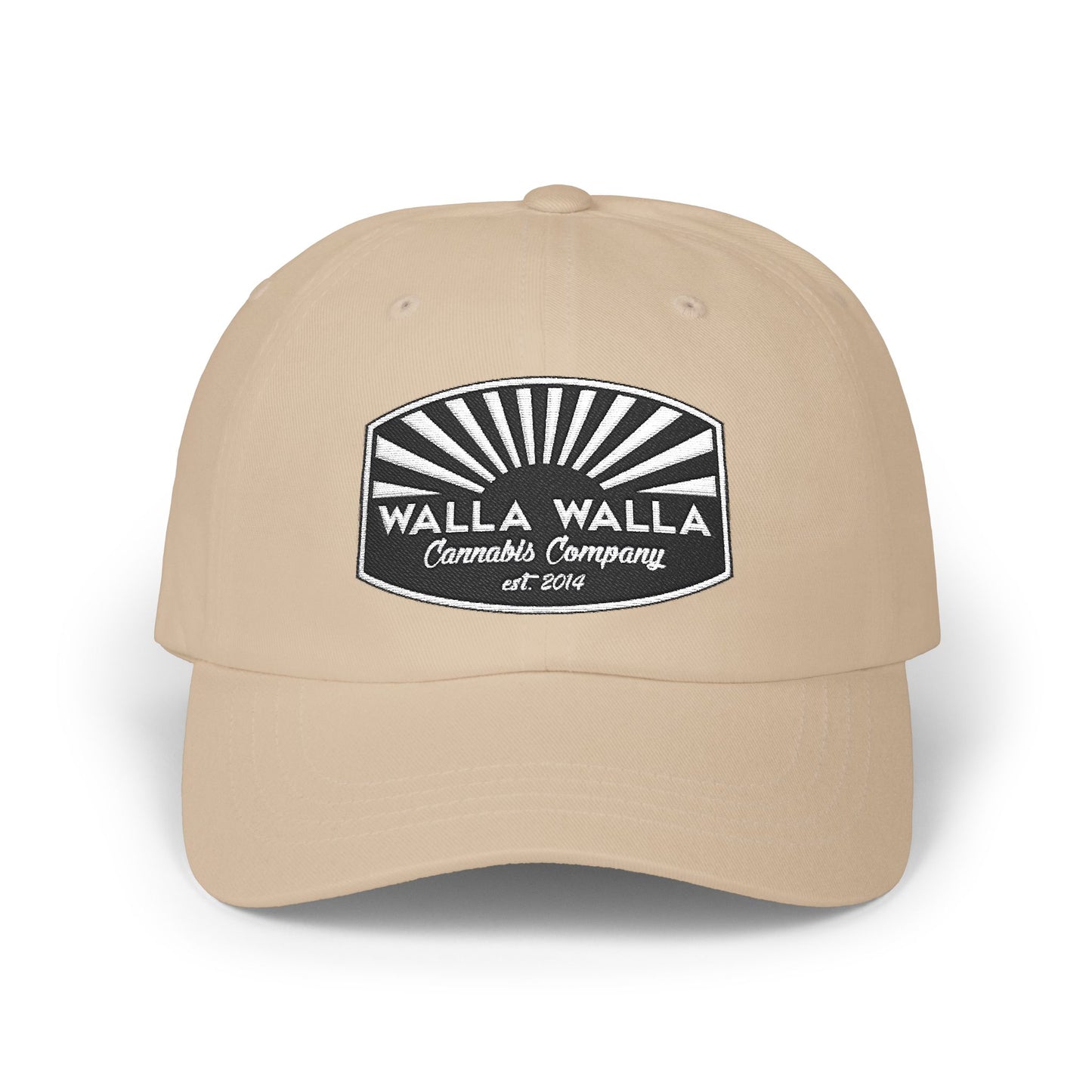 Classic Dad Cap