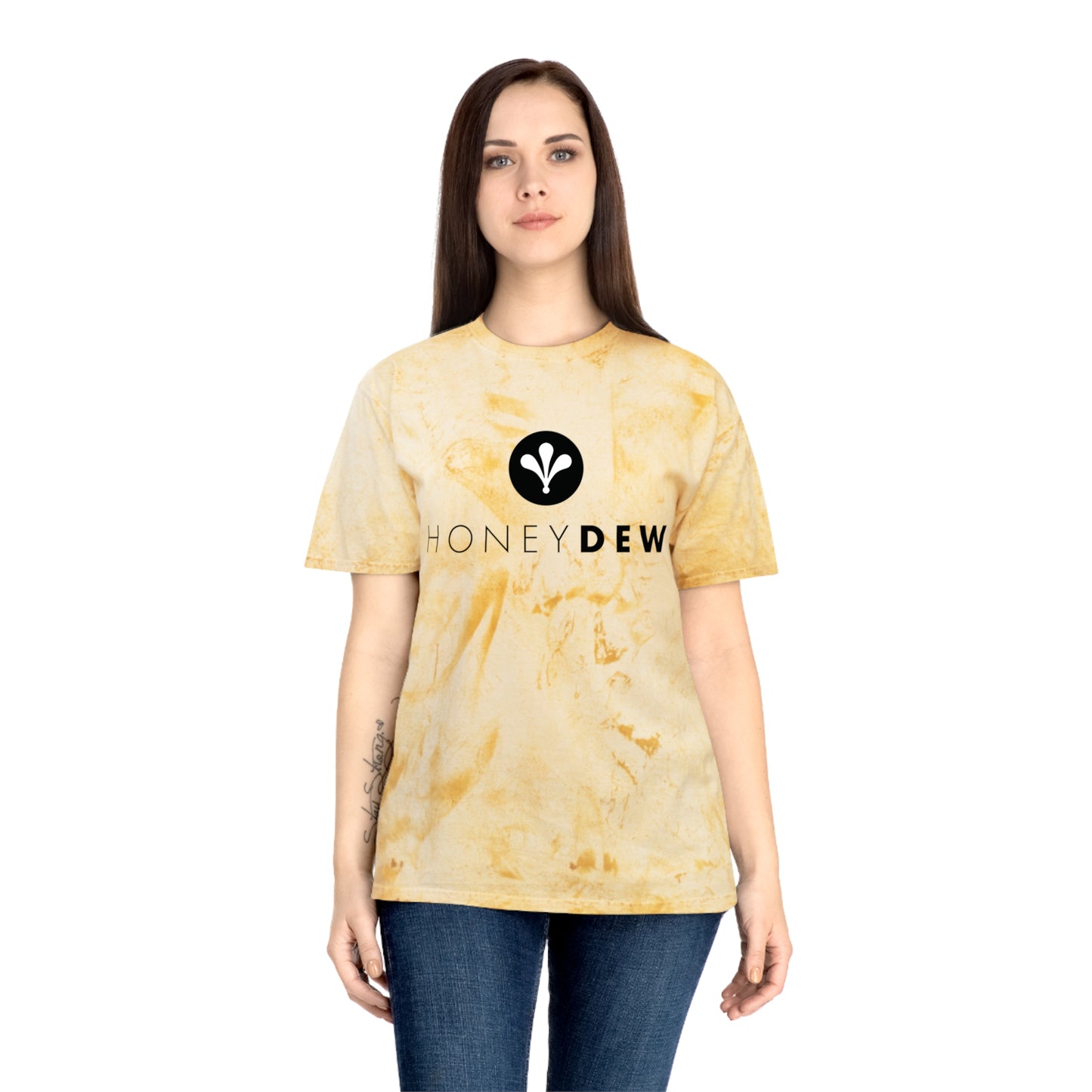 HoneyDew Color Blast T-Shirt