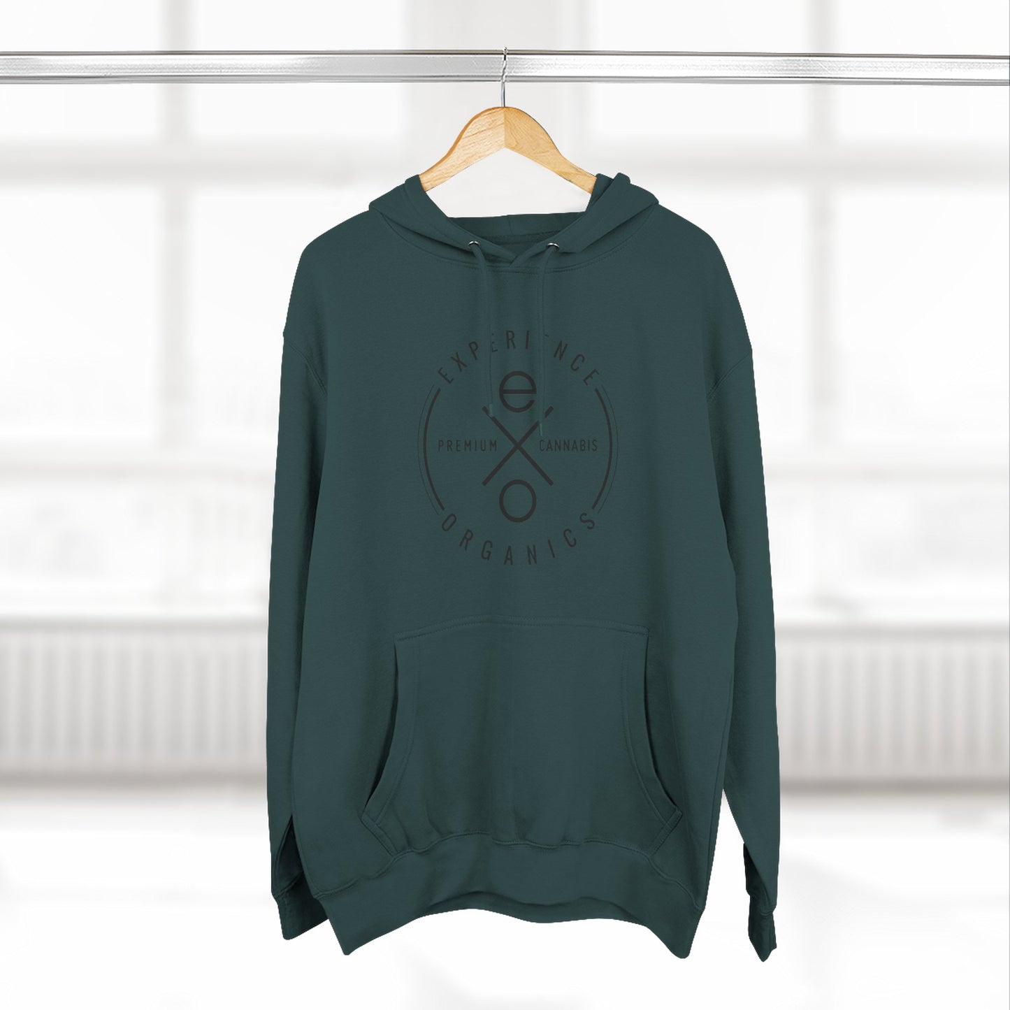 Experience Organics Hoodie