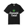 Emerald Twist Shirt