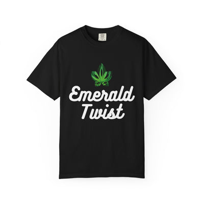 Emerald Twist Shirt