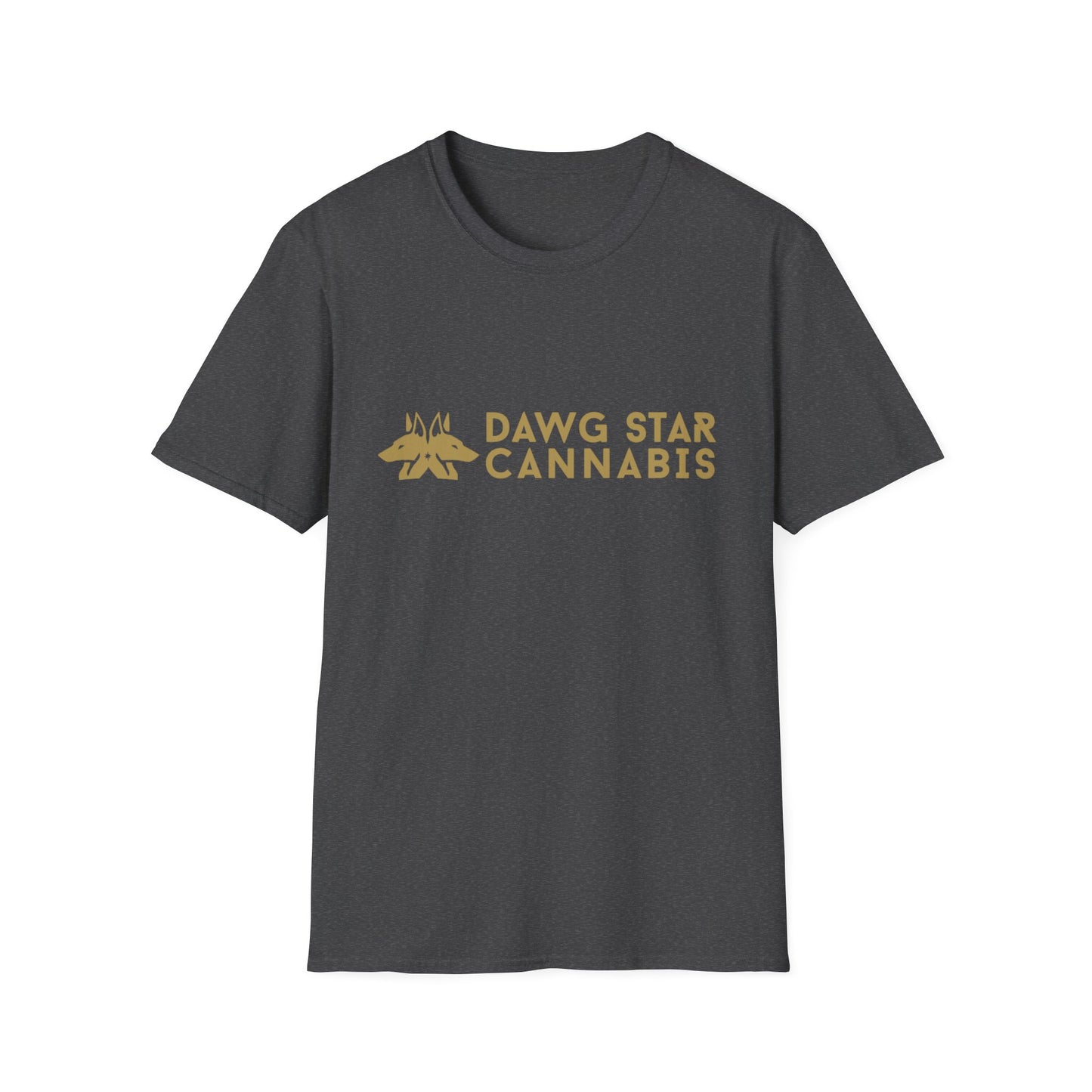 T-Shirt — Dawg Star Cannabis Logo Tee