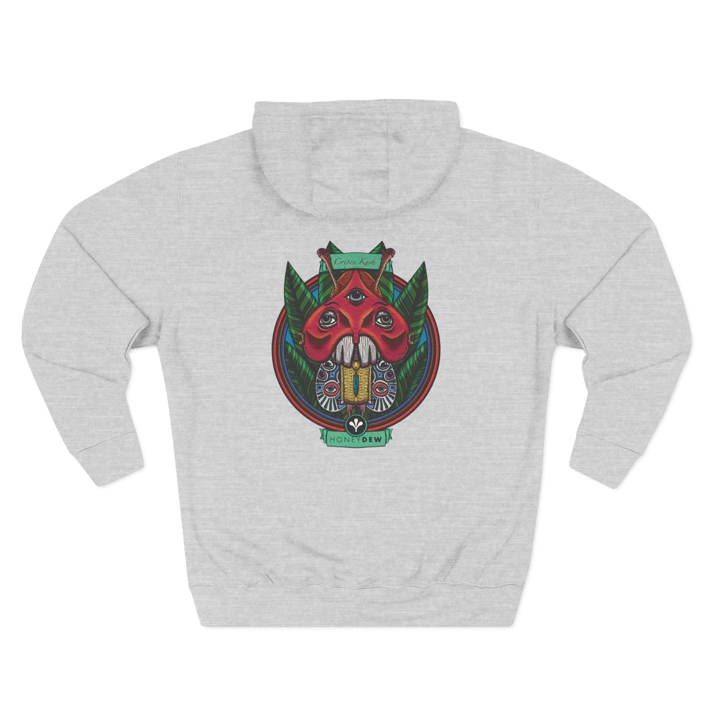 Honeydew Kripes Kush Hoodie