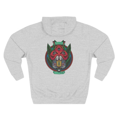 Honeydew Kripes Kush Hoodie