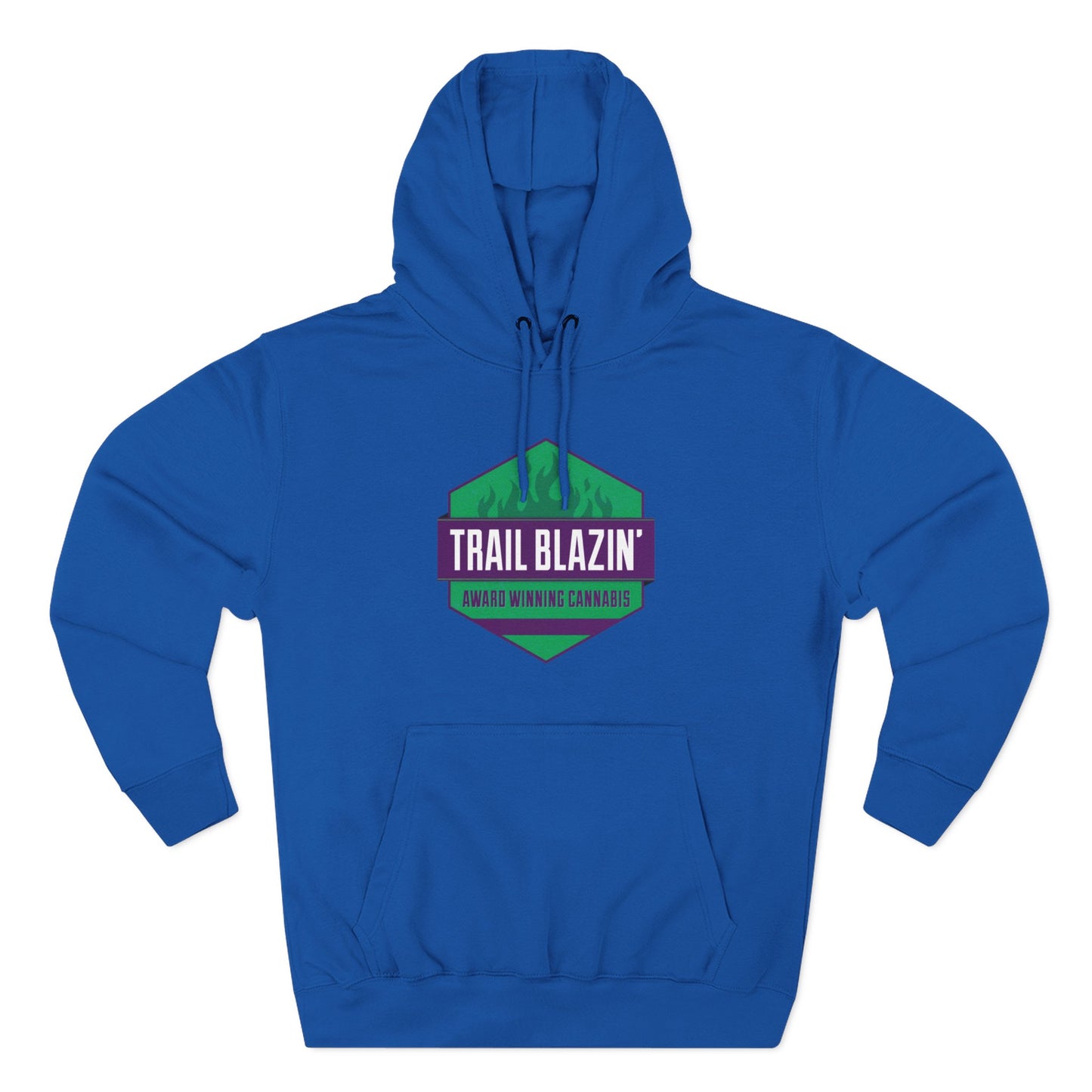 Trail Blazin' Hoodie