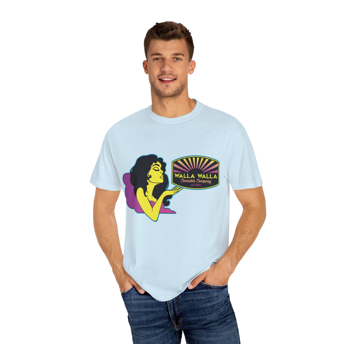 Walla Walla Cannabis T-Shirt