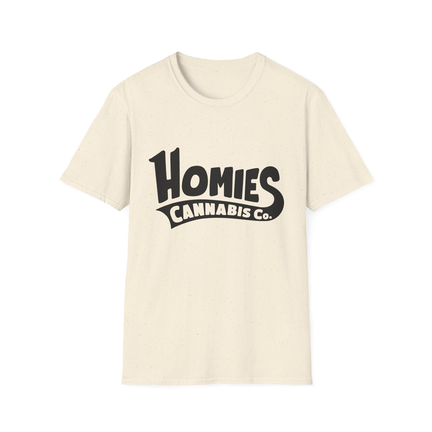 Homies Smoke T-Shirt
