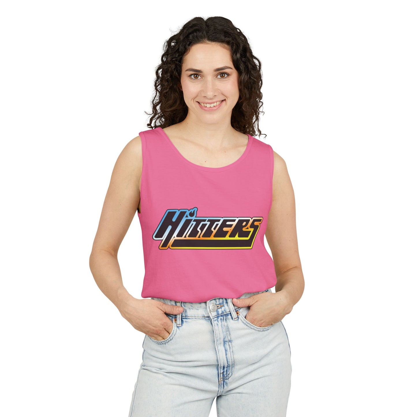 Hitters Unisex Tank Top