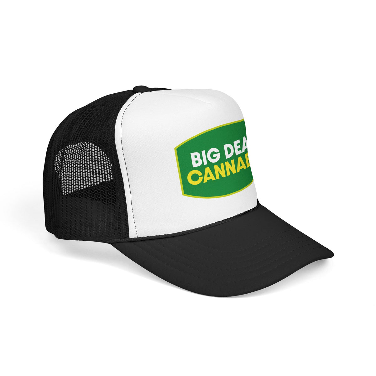 Big Deal Cannabis Trucker Hat