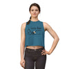 Lazy Bee Gardens Crop Top