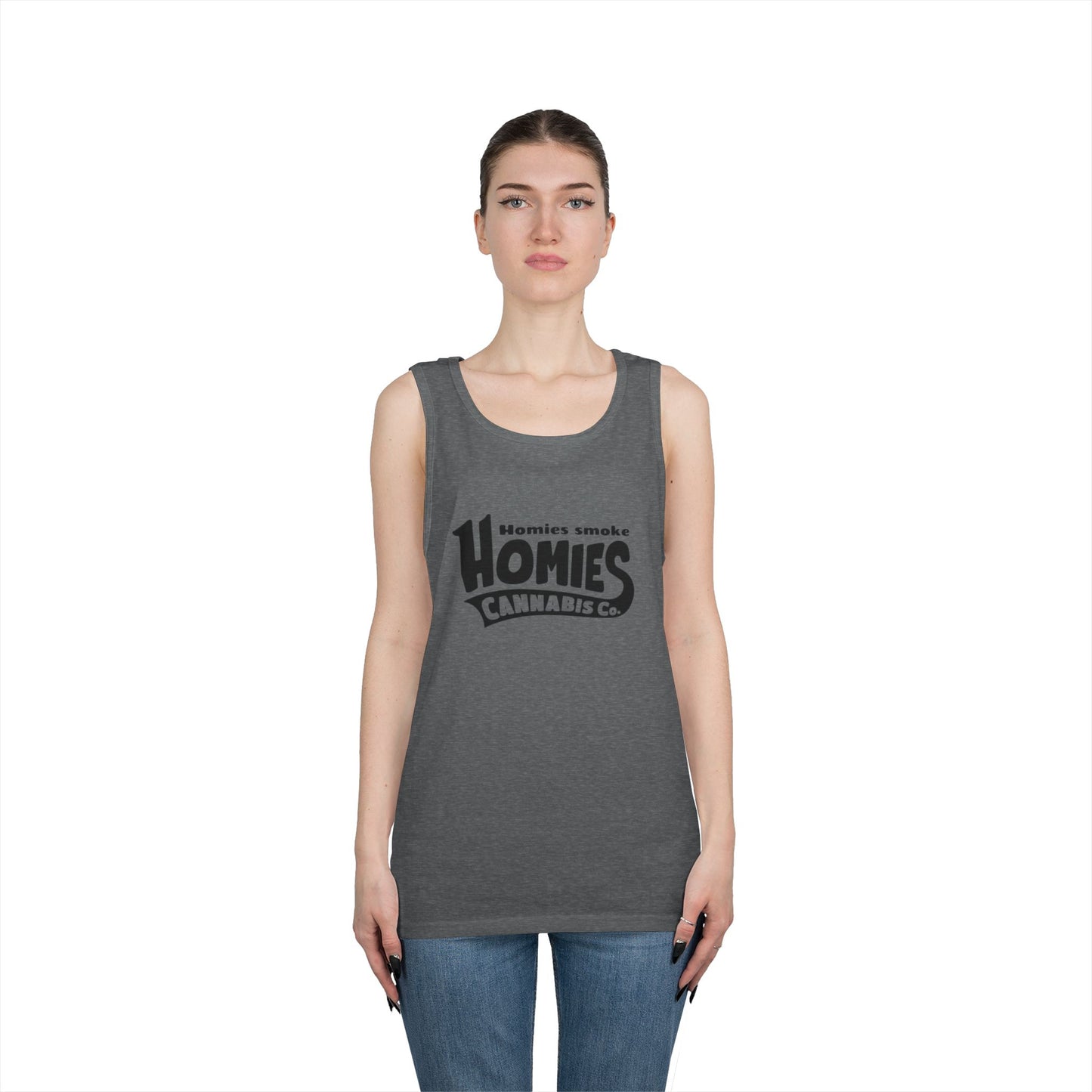 Homies Cannabis Co. Tank Top