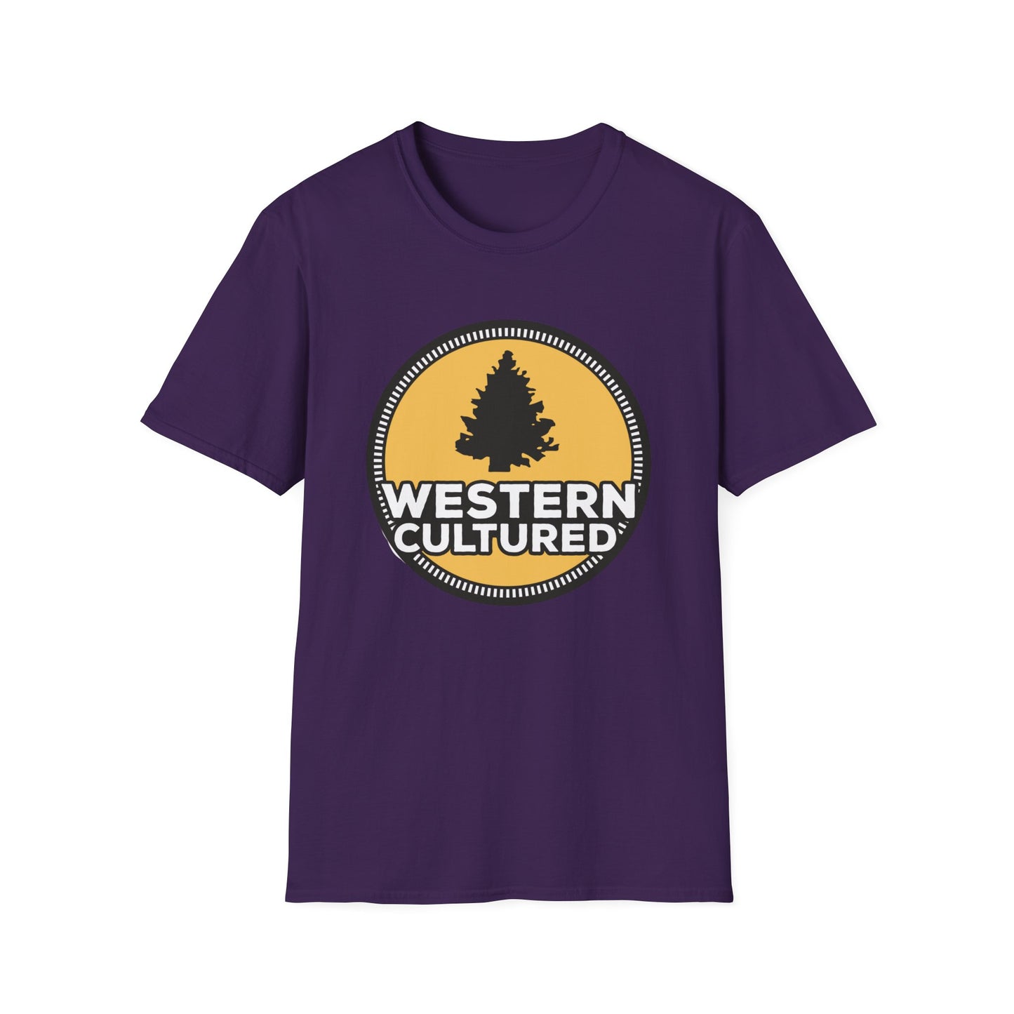 Western Cultured T-Shirt