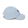 Homies Cannabis Co. Classic Dad Cap - Embroidered White Baseball Hat